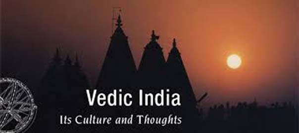 A review of Vedic-India: